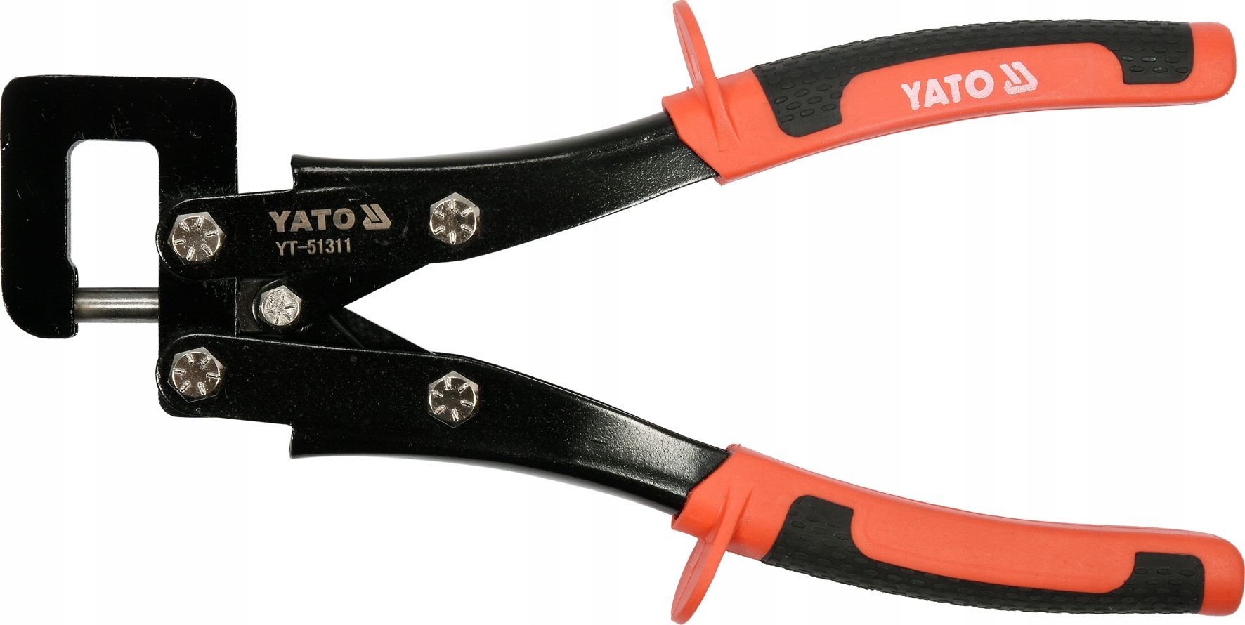 SZCZYPCE DO ŁĄCZENIA PROFILI 280 MM YT-51311 YATO