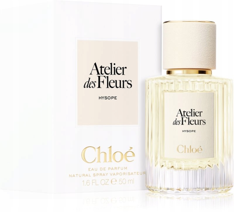 Chloe Atelier Des Fleurs Hysope Parfémovaná Voda 50 ML Pro Ženy