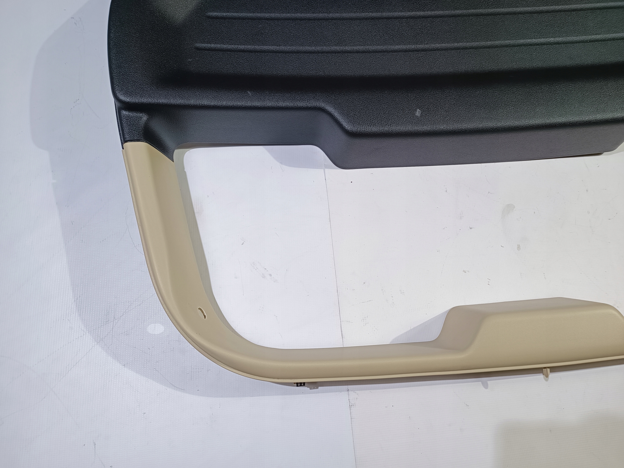 upholstery side side bonnet boot Ford Flex