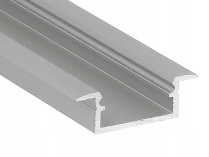 PLJT KLOSZ TRANSPARENTNY DO PROFIL LED 1M ŚWIDNIK Kod producenta pljt