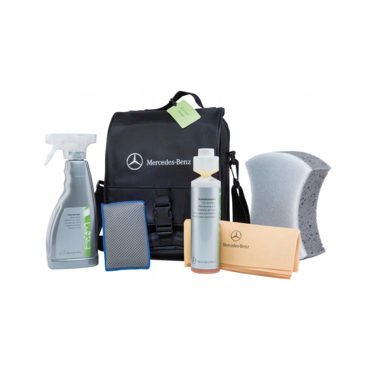 ZESTAW DO PIELEGNACJI ZEWNETRZNEJ AUTA MERCEDES-BENZ A211986010011