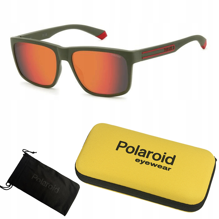 Polaroid 100% Originál Pld 2149/S 57C3 Brýle s polarizací 100% Uv