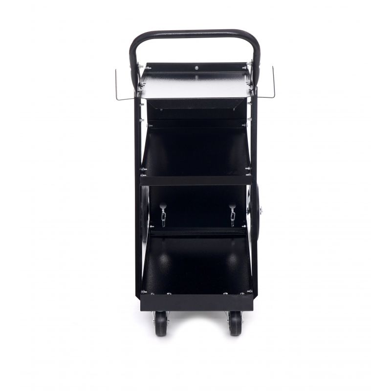 WÓZEK SPAWALNICZY DO SPAWAREK Z MIEJSCEM NA BUTLĘ Kod producenta 1040od