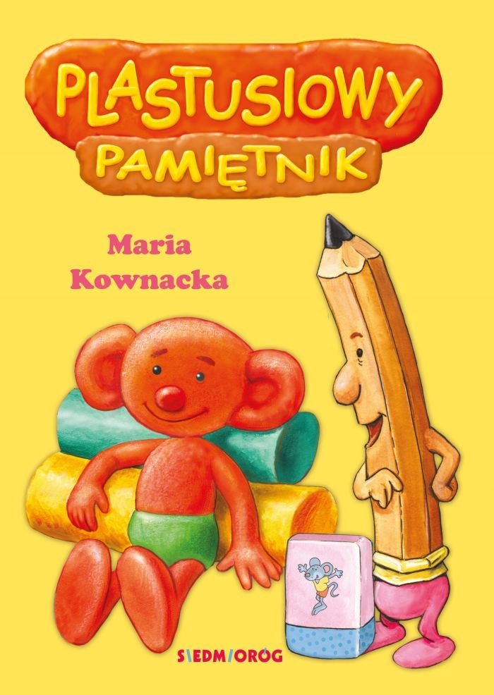 

Plastusiowy pamiętnik Maria Kownacka