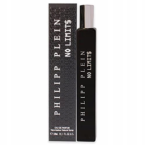 Philipp Plein No Limits Eau de Parfum for Men 10ml Travel Size