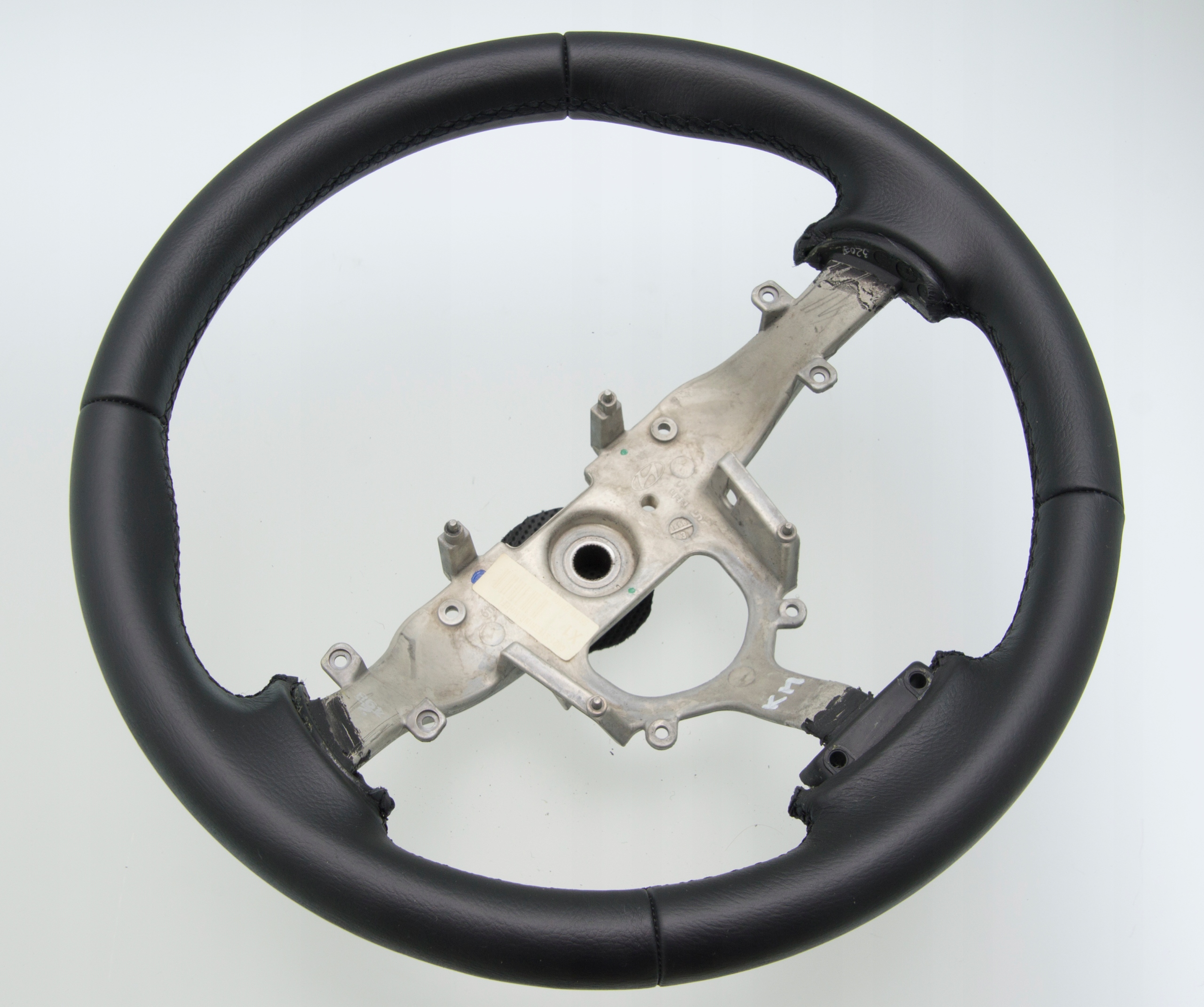 

Kierownica do Hyundai i30 2006-2012 nowa skóra Pfi