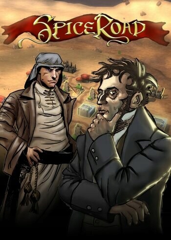 Spice Road (pc) klucz Steam