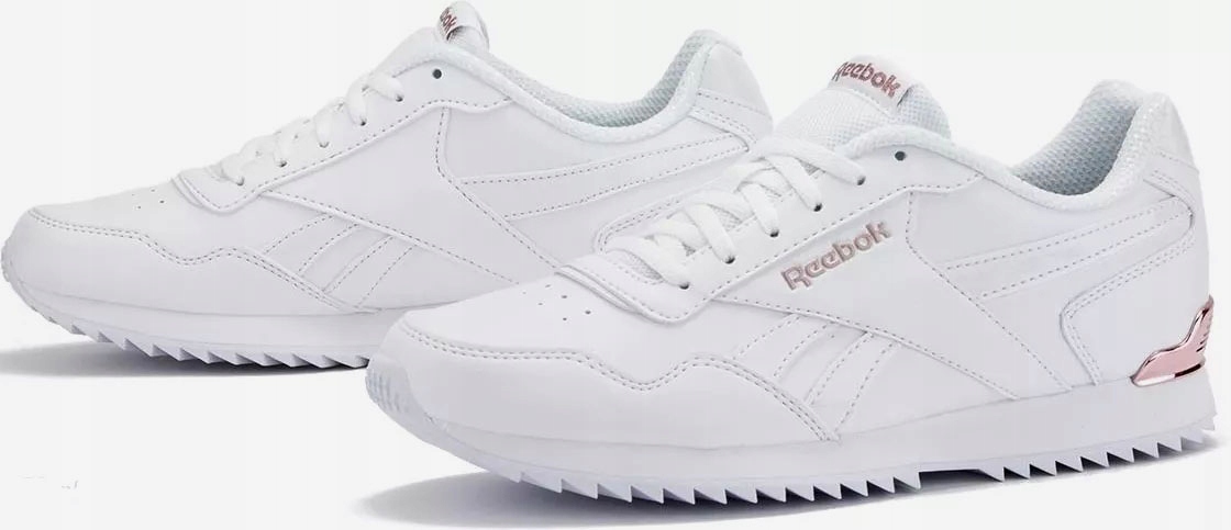 

Buty Damskie Reebok Classic Royal Białe Rozmiar 37