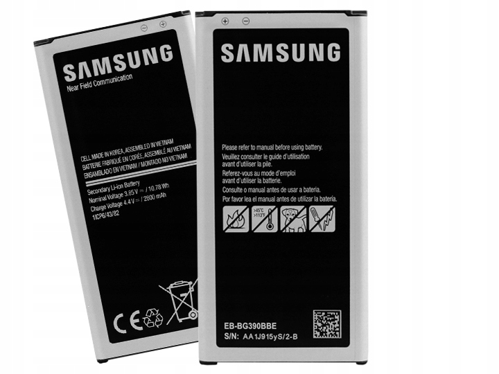 

Oryginalna Bateria Samsung EB-BG390BBE Xcover 4
