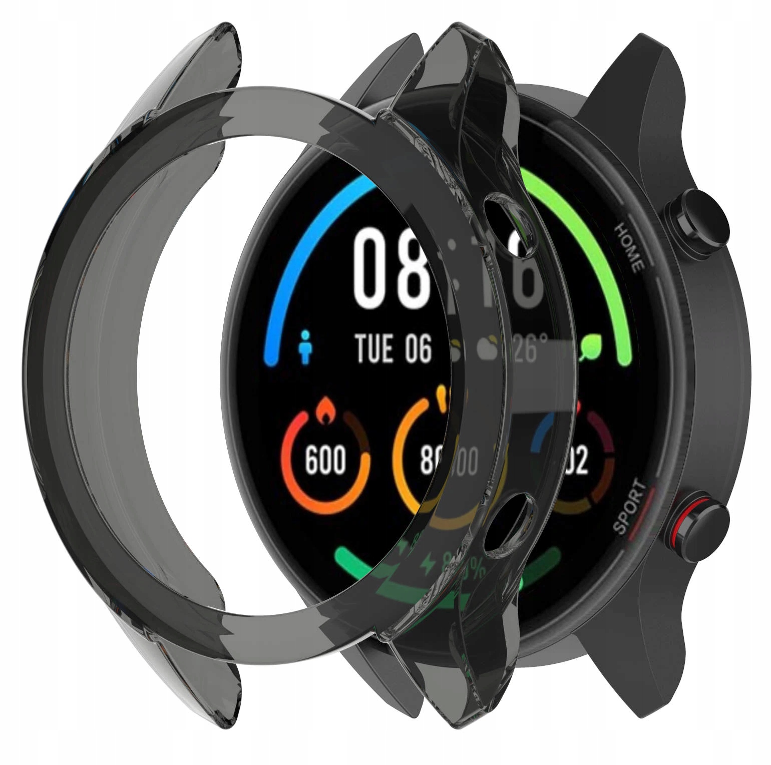 

Etui Case Nakładka Do Xiaomi MI Watch Color Sport