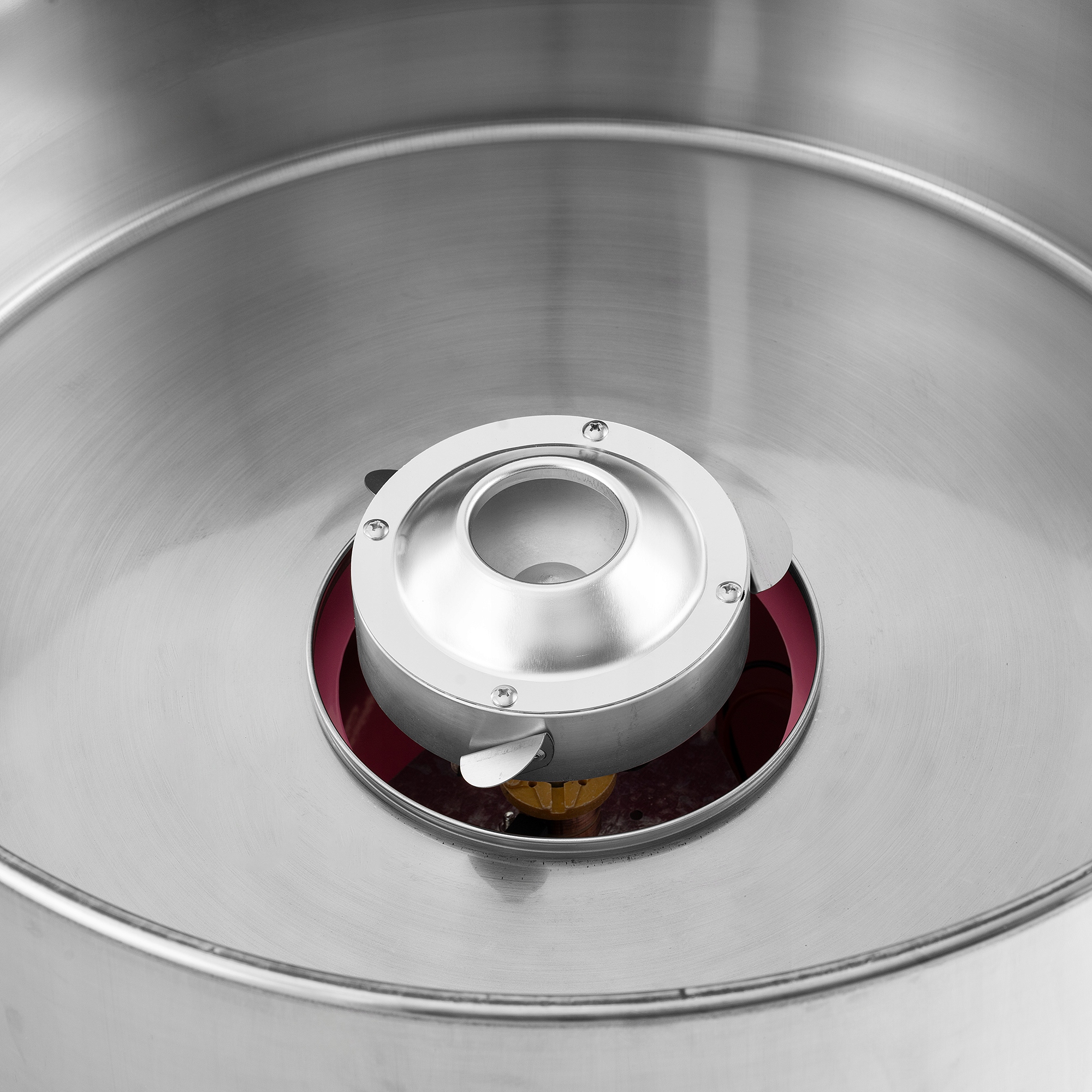 MASZYNA MASZYNKA DO WATY CUKROWEJ PROFESJONALNA ELEKTRYCZNA 980W Moc 980 W