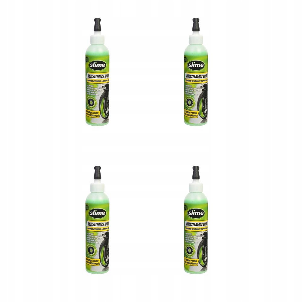 SLIME TIRE SEALANT USZCZELNIACZ 237ML