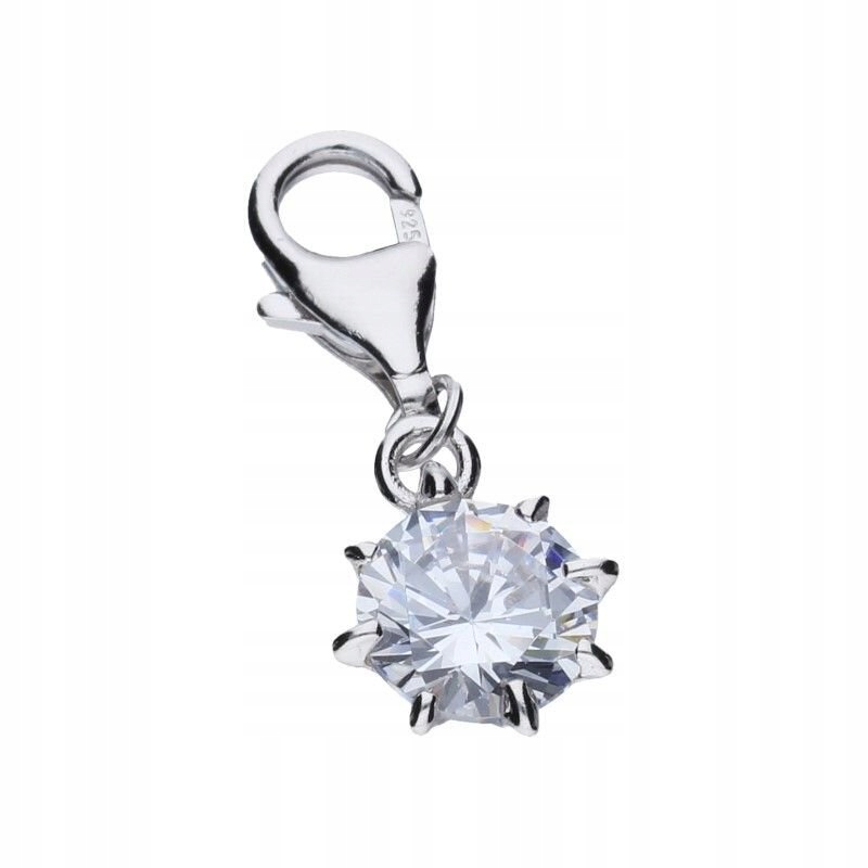 

Charms do Pandora Srebro 925 Cyrkonia