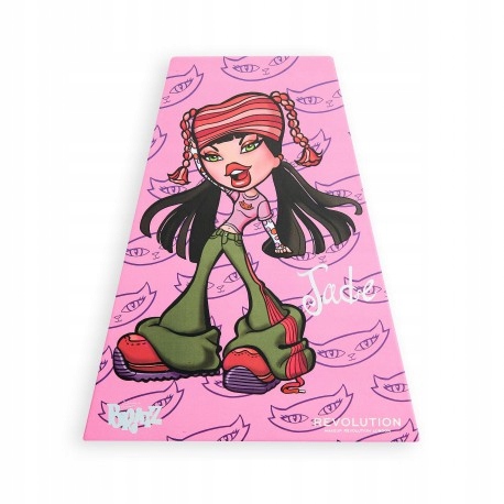 Revolution X Bratz Doll Paletka Cieni Jade