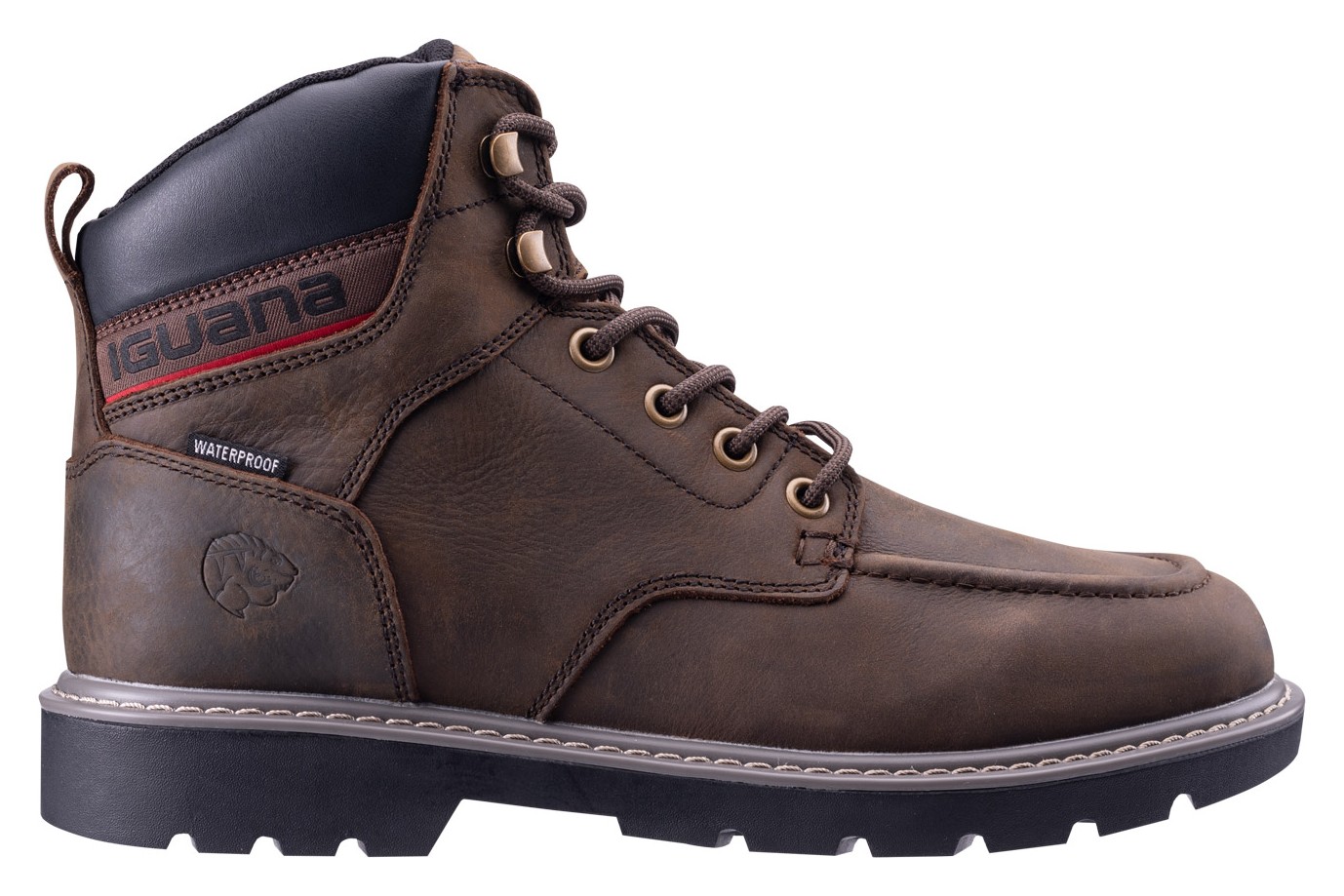 Pánské boty Iguana Domer MID Wp vel. 44