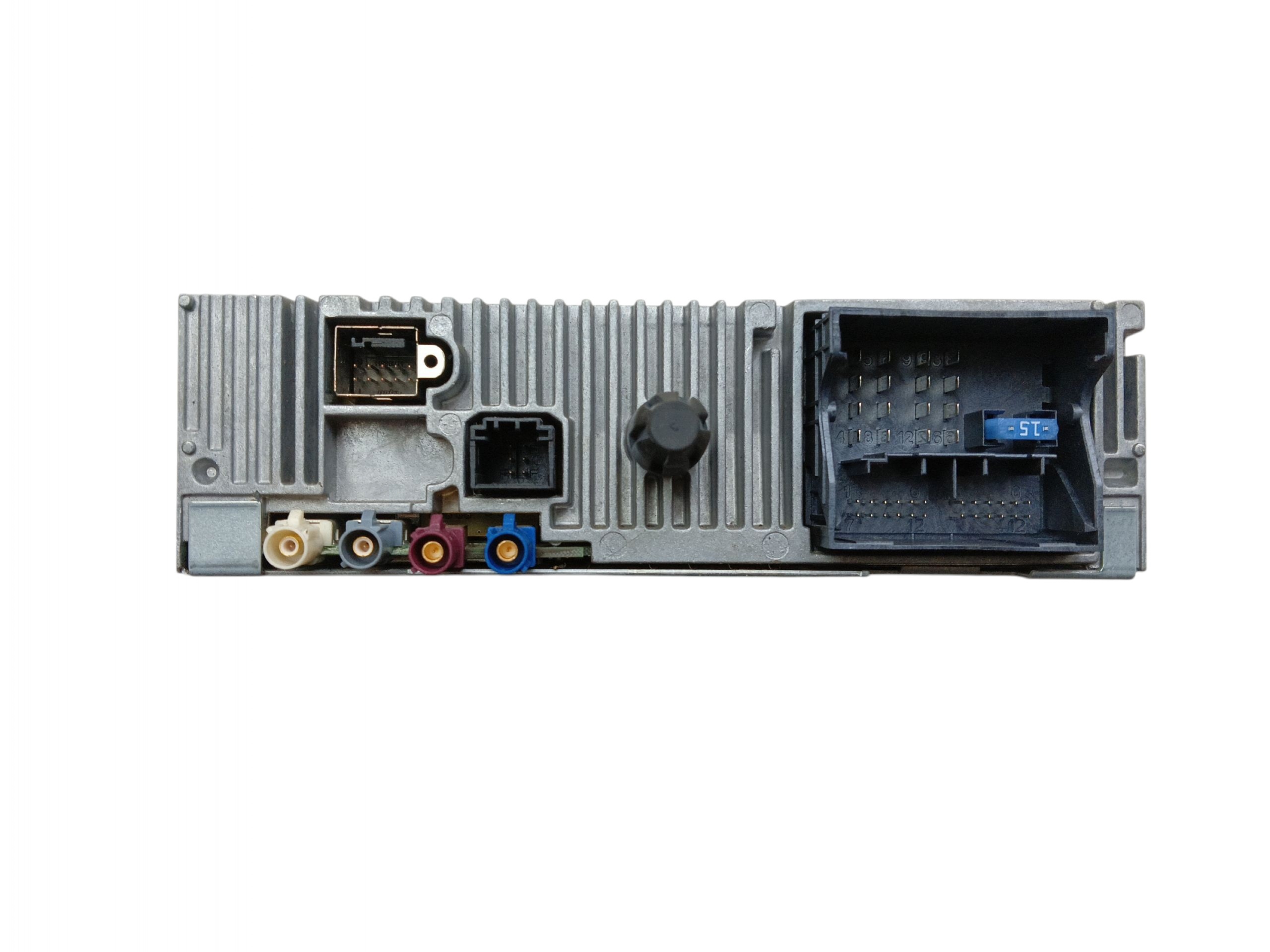 RADIO Navigation GPS GPS RT4 / RT3ev CITROEN C5 III X7 96647951ZD