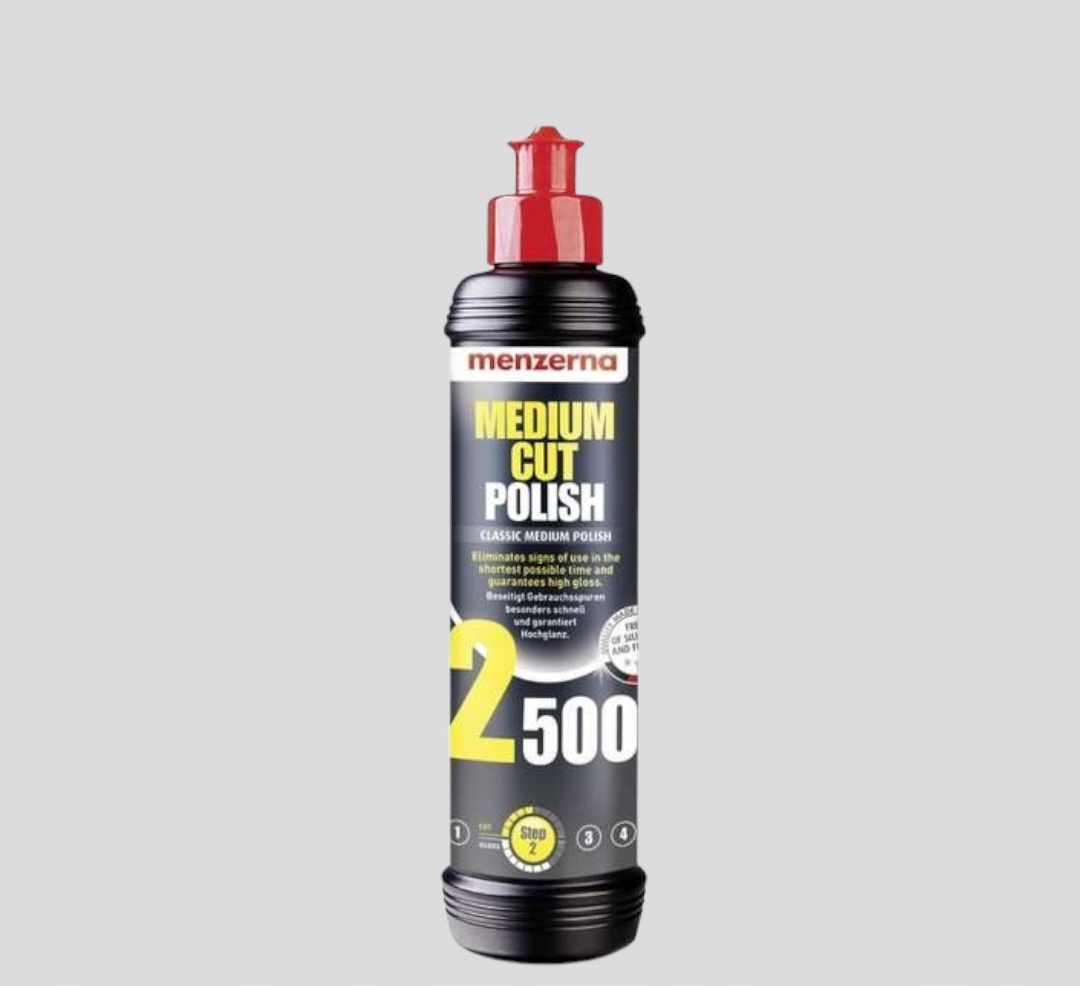 ZESTAW PAST POLERSKICH MENZERNA 1000 2500 3000 SW4 Producent Menzerna