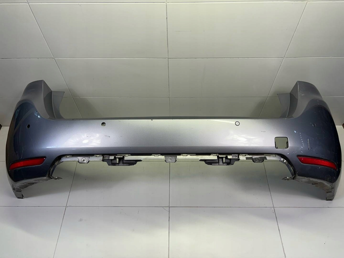 bumper rear Peugeot 308 2 2016 9677960477
