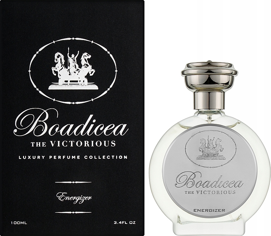 Boadicea The Victorious Energizer Parfémovaná Voda 100ML Unisex
