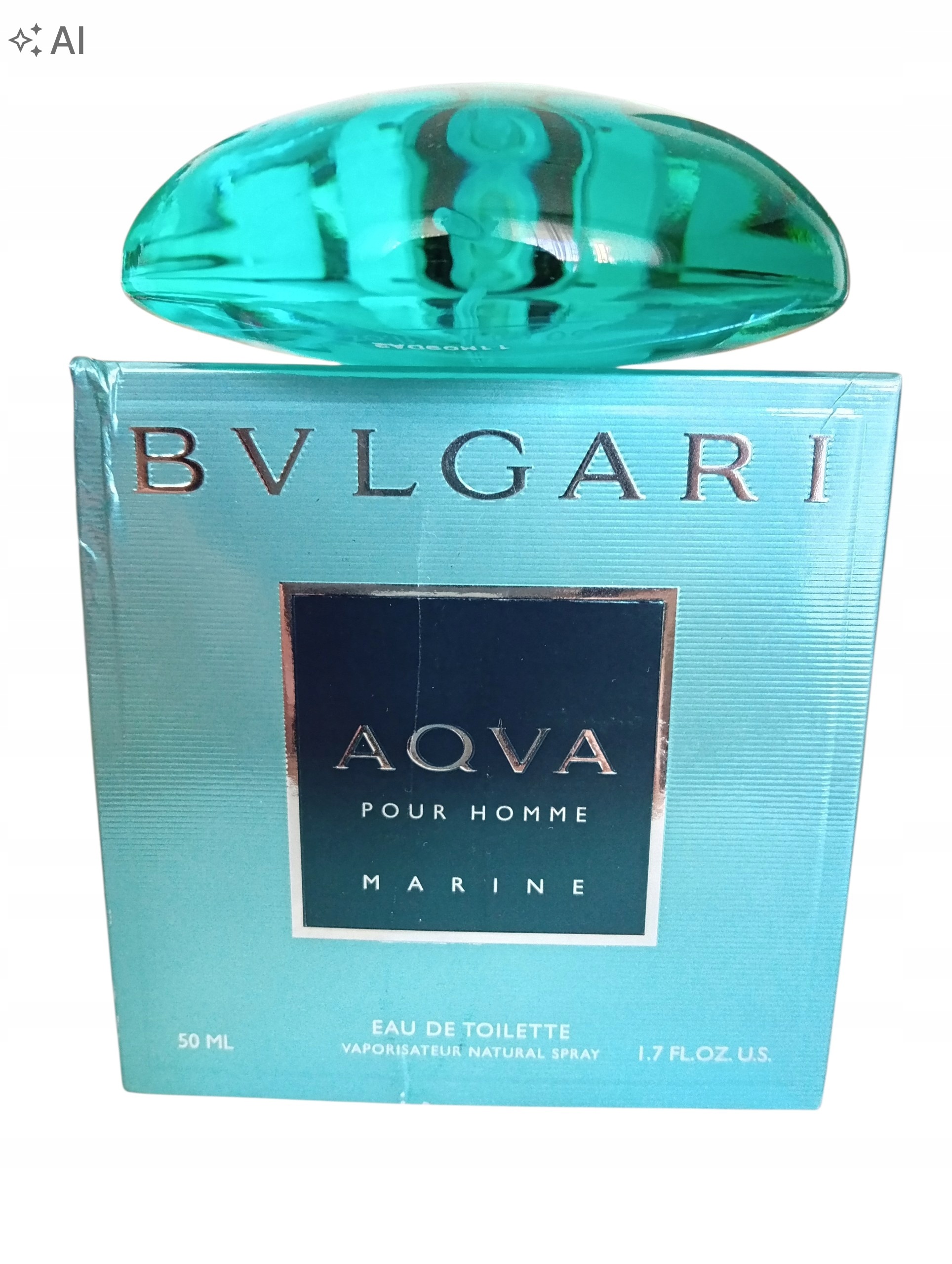 Aqva Marine Edt woda toaletowa Robo