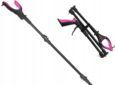 Teleskopický Uchopeň 112 cm Se Světlem A Magnetem Skládací