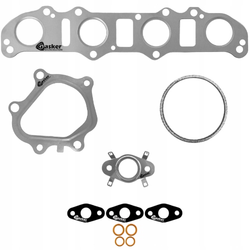 Těsnění turbíny 2.0 D3 D4 BiTurbo 181 Km 190 Km Volvo V70 18509700002