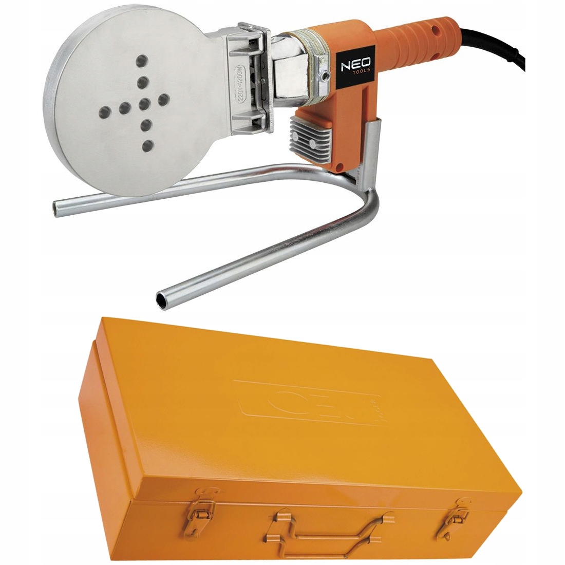 NEO ZGRZEWARKA ZGRZEWARKI DO RUR PVC PCV 1200W