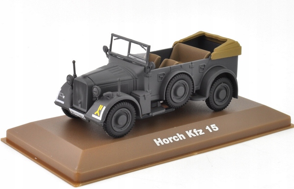 Horch Kfz 15 1:43 Orlí mech