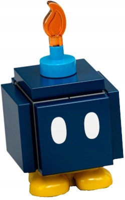 

Figurka Lego Mario mar0014 Bob-omb