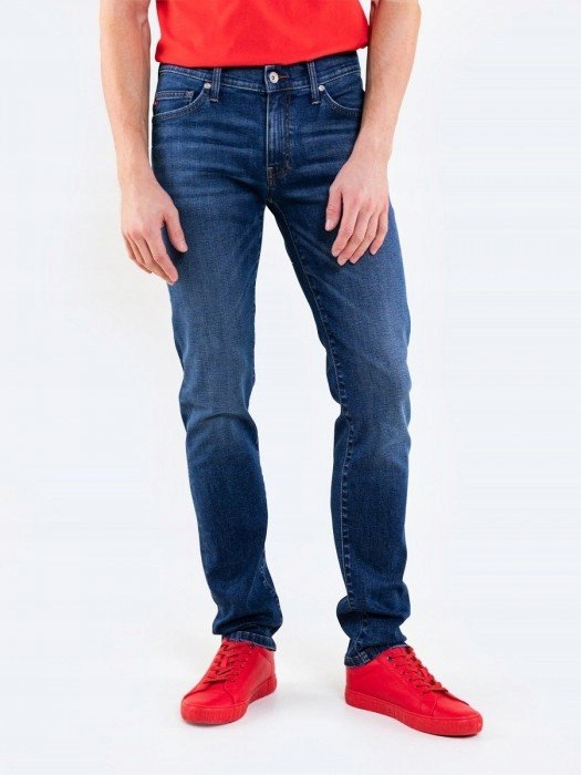 

Big Star Spodnie Męskie Jeans Jeffray 423 W30 L32
