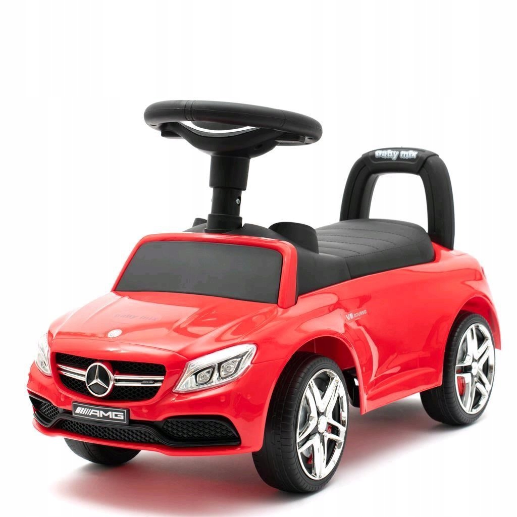

Toyz jeździk mercedes Amg C63 Red
