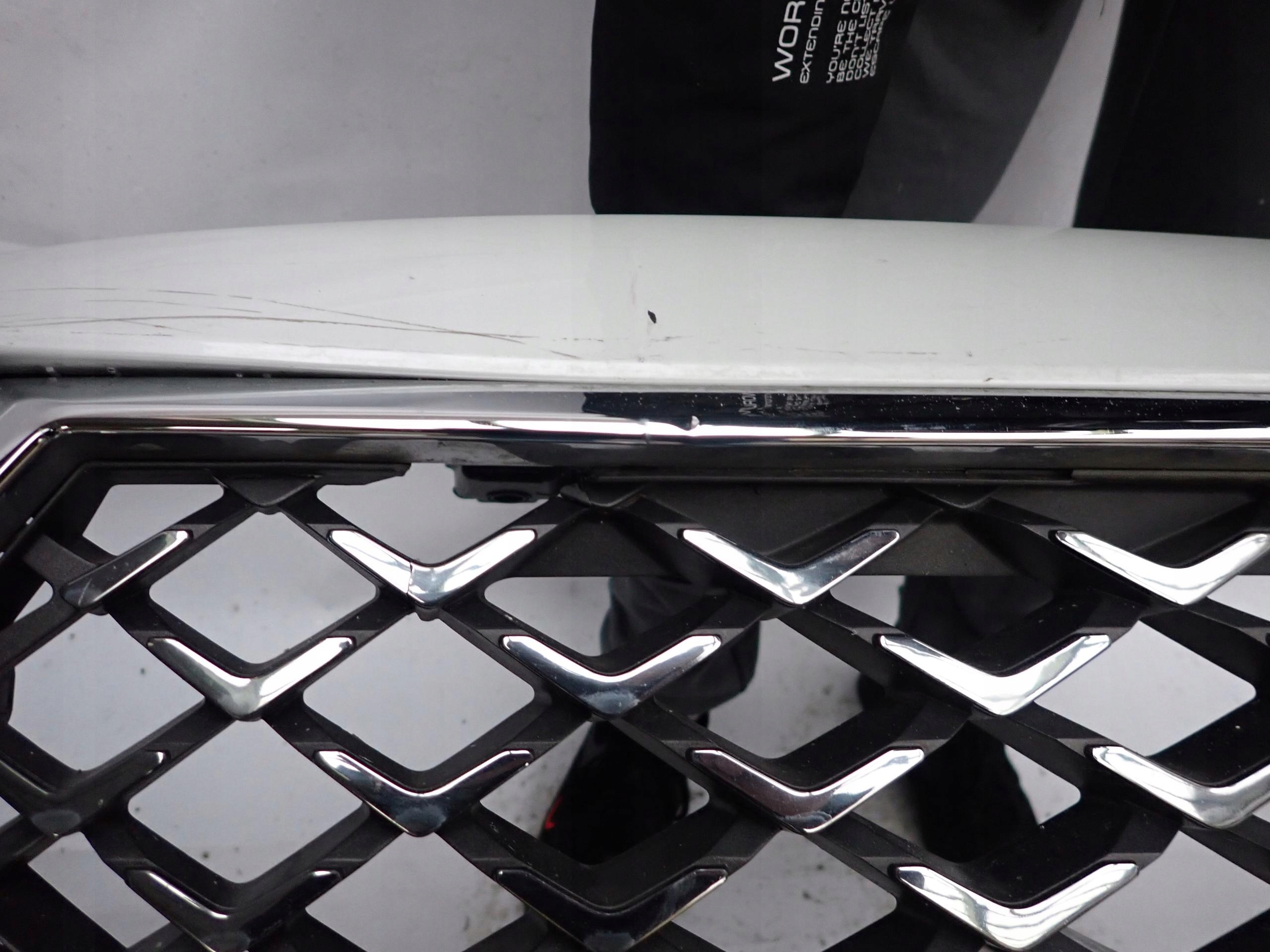 SEAT TARRACO 18- bumper front front PDC