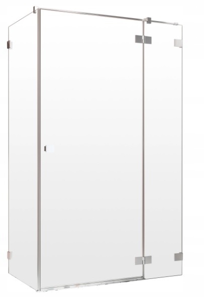 Kabina Essenza Pro Kdj 90x100x200 Radaway Chrom