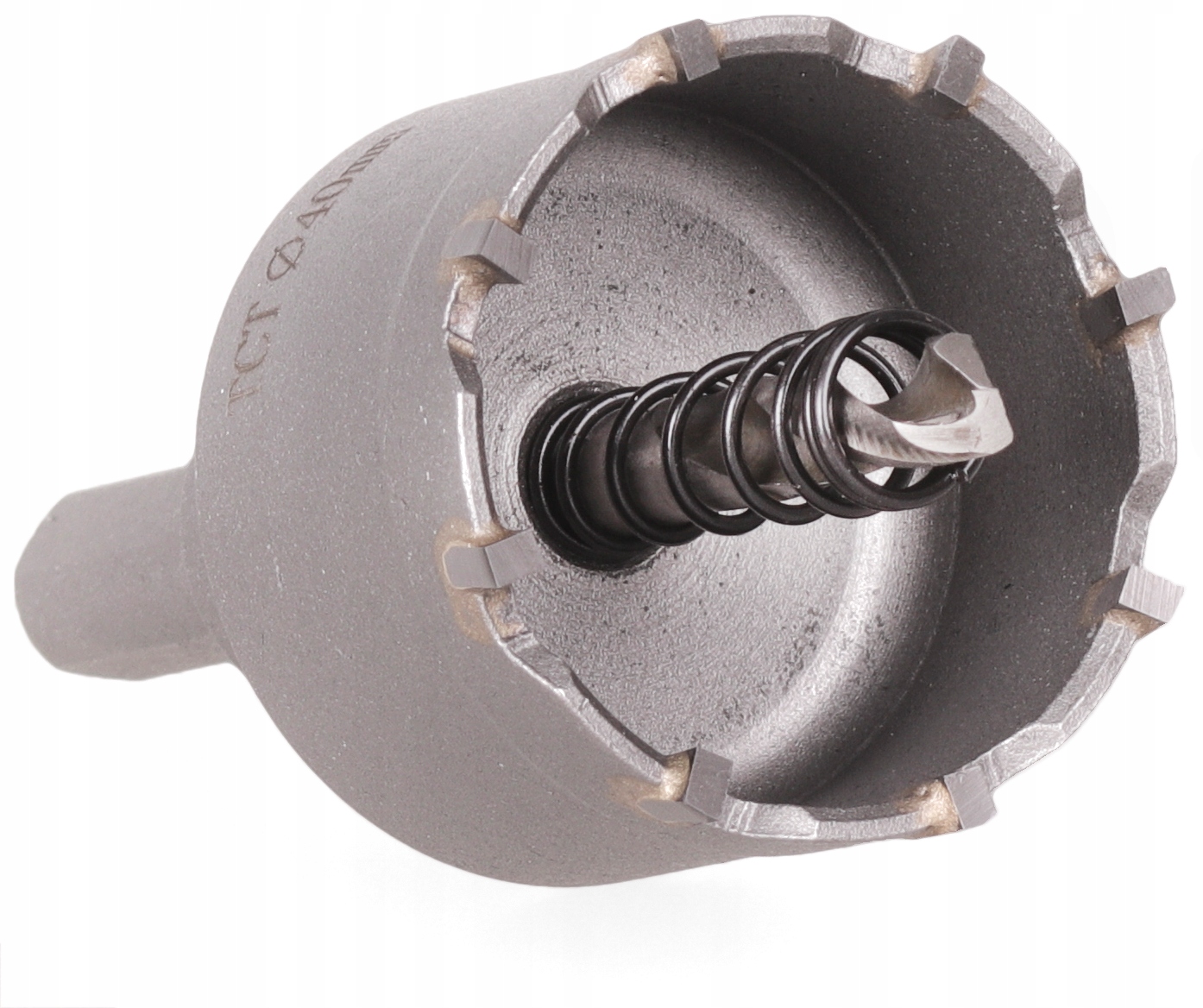 OTWORNICA WIDIOWA KORONKA DO METALU DREWNA 40 MM Marka Vorfal