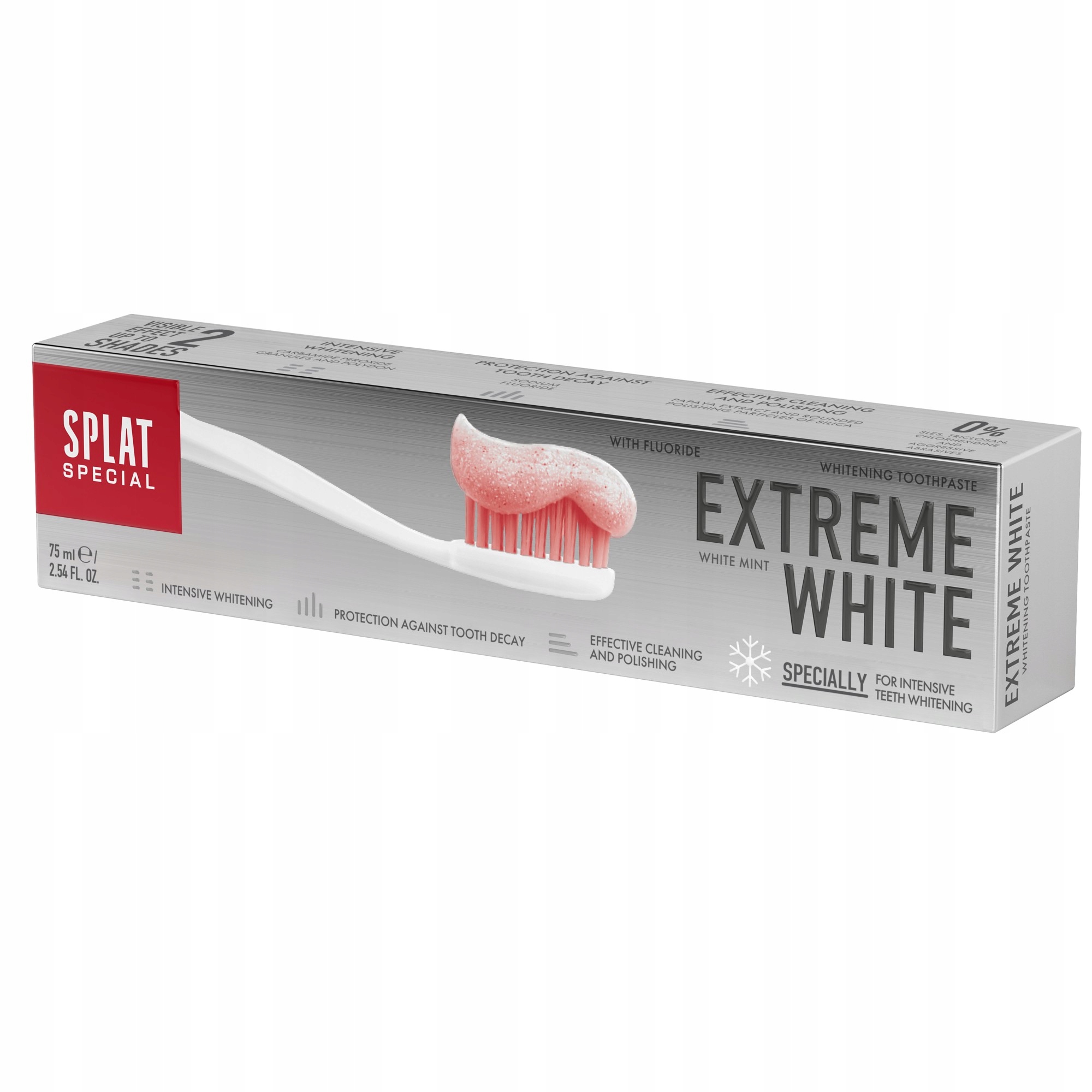 

Splat Special Extreme White 75 ml