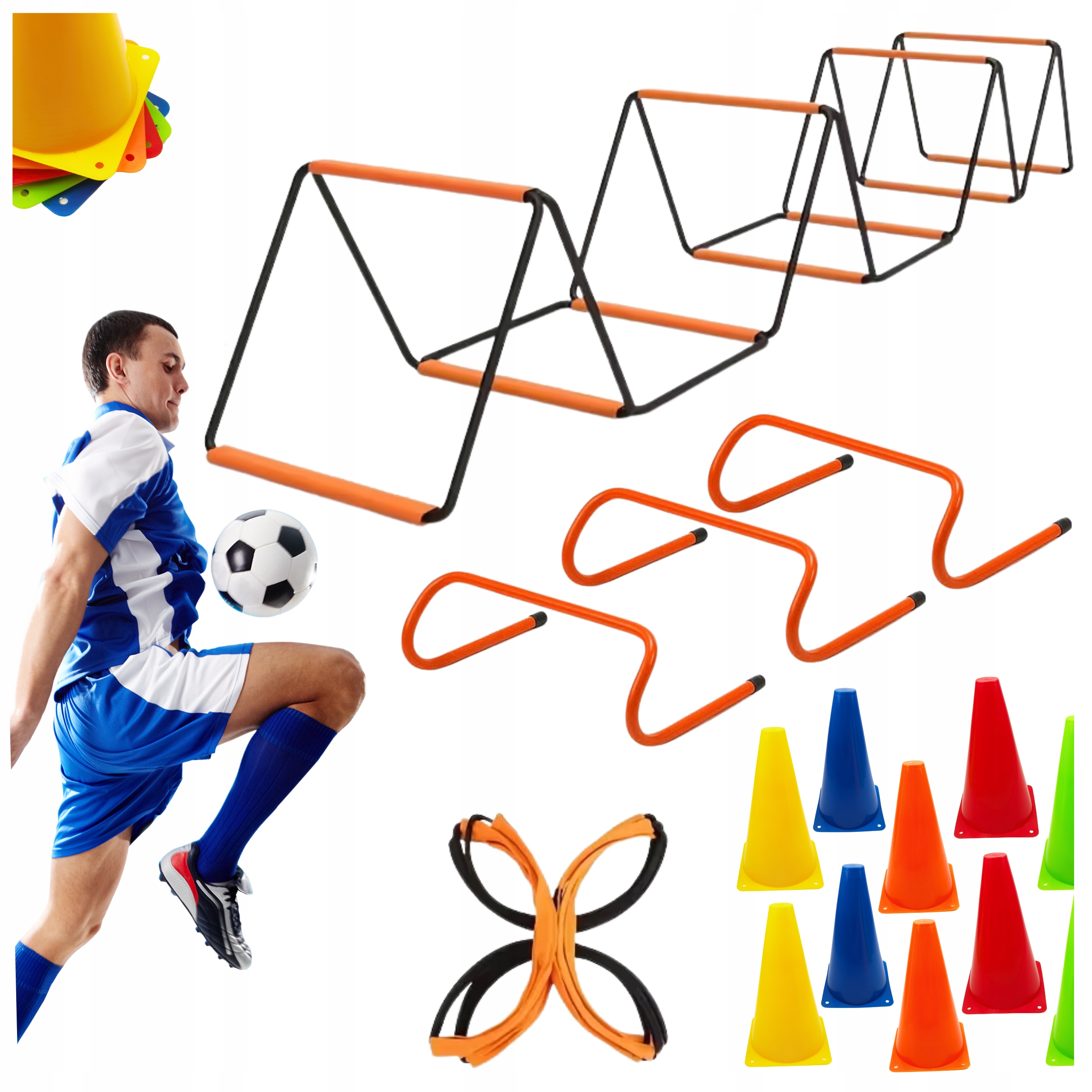 Akademia Piłkarska Idealny zestaw dla młodego Piłkarza Urodziny