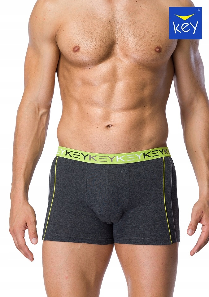 

Key Szorty MXH-182 A21 ~XL~ Melange - Ciemny Szary
