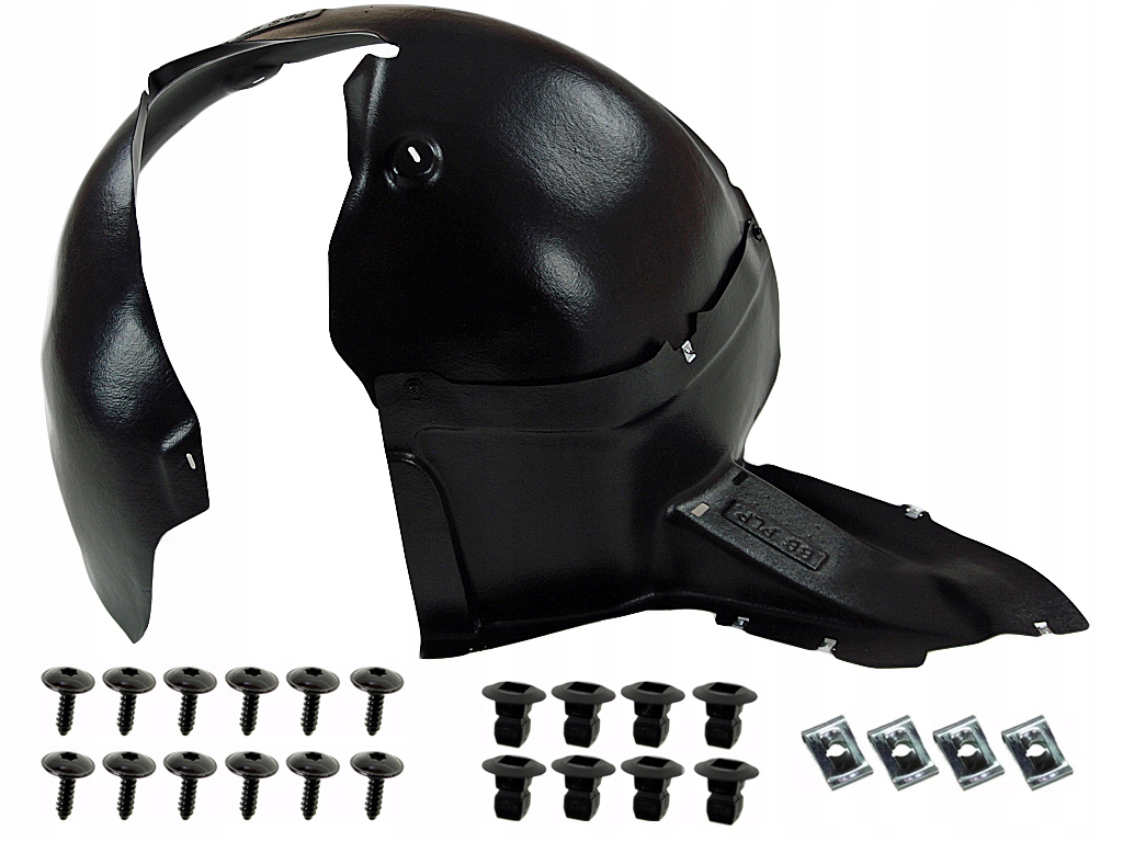 Přední kolo Vw Passat B6 2005-2010 Levé přední