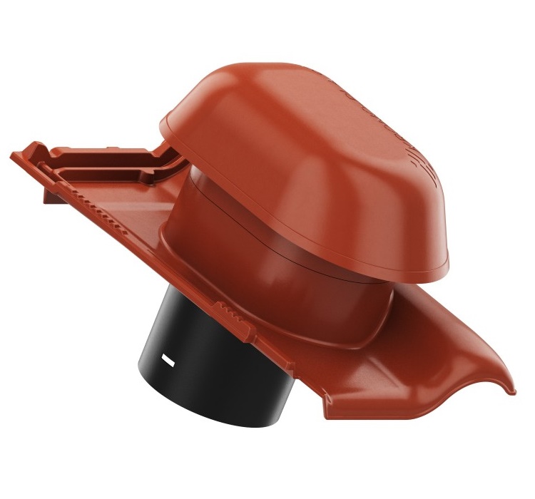 Odvětrávač San Alu 150 Monza Plus Kaštan Angoba