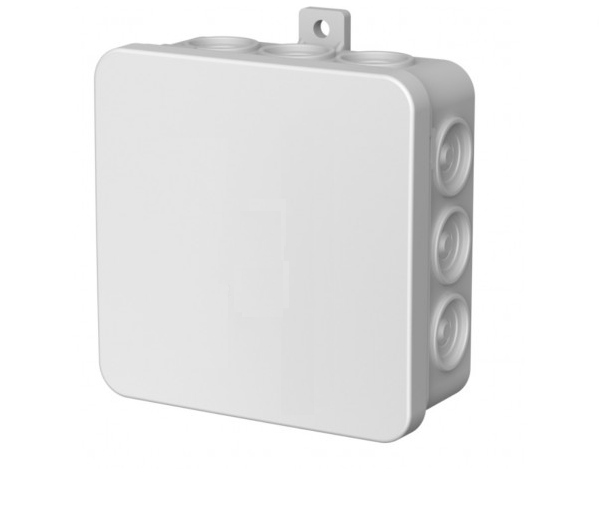 

Viplast Puszka V7 (N7) n/t 100x100x41mm IP54 12-wl