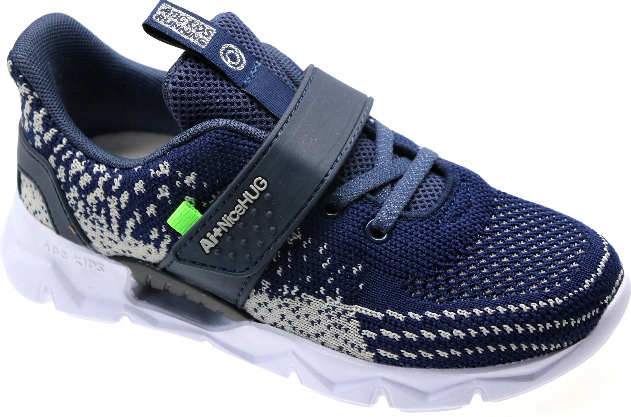 

Abc KIDS_lekkie i miękkie buty sportowe_ 34_AMEWIK