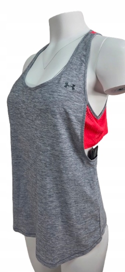 K3115 Nowa Koszulka Heatgear Under Armour S