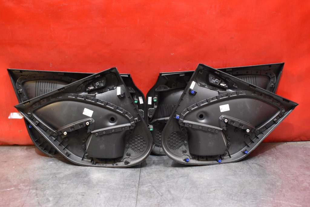 side side KOMPLET EU OPEL CORSA E 5D HB 14-20