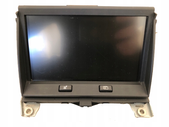 8H2210E889AB - LAND ROVER DISCOVERY III МОНИТОР НАВИГАЦИОННЫЙ ЭКРАН