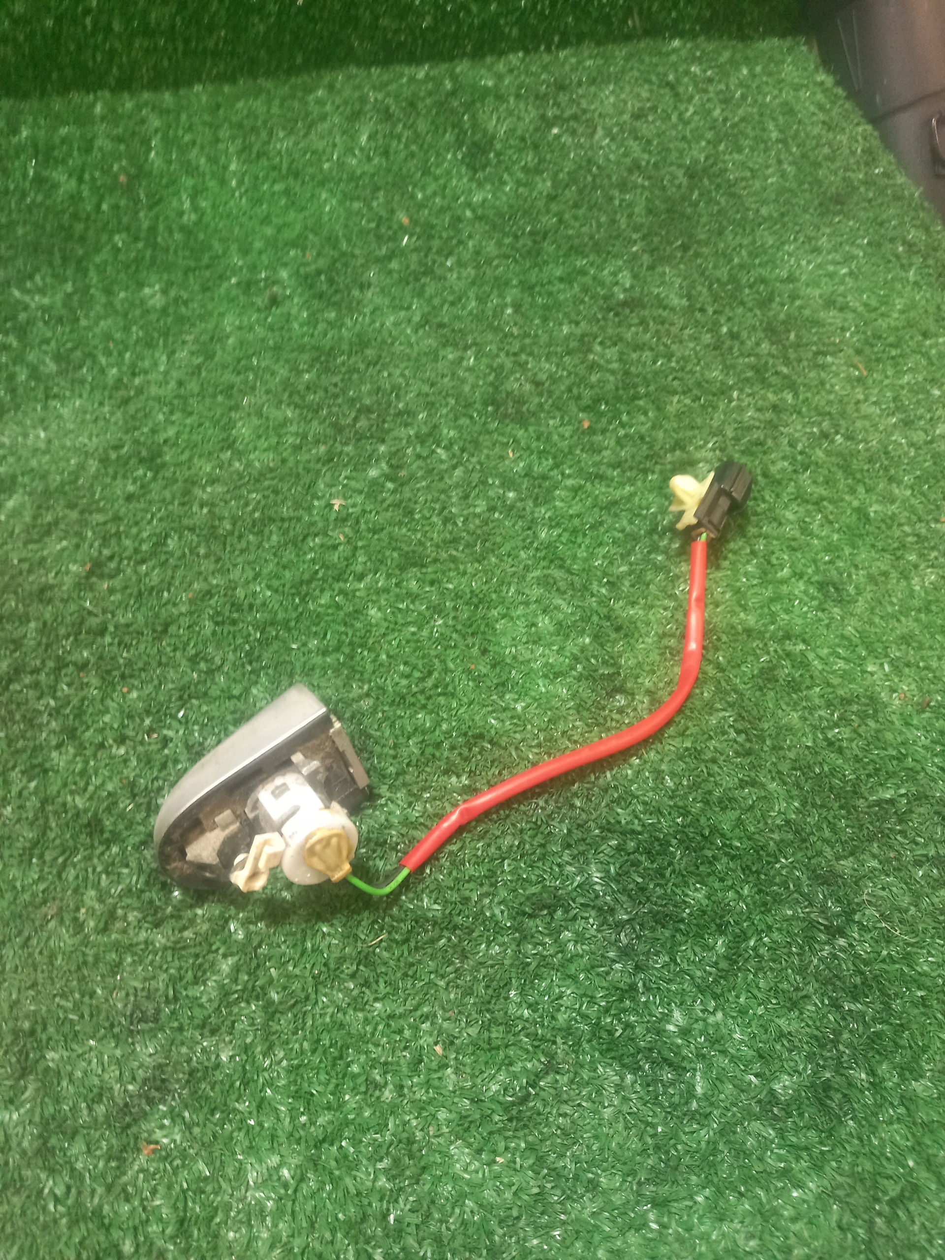 lock door left rear part rear KIA SPORTAGE 1