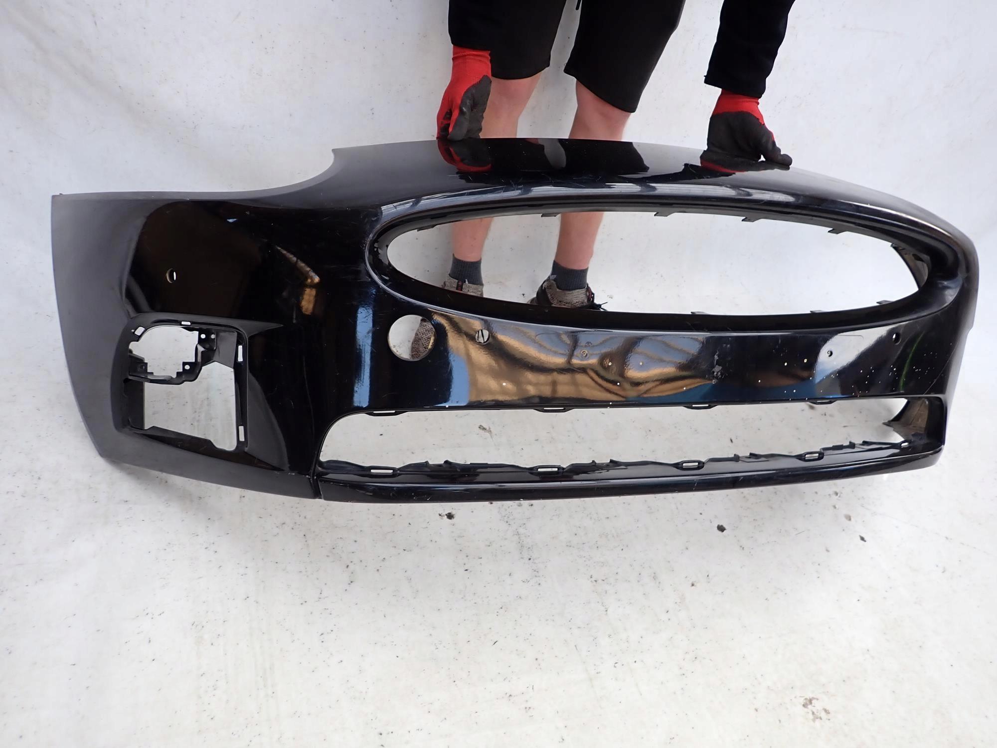 JAGUAR XK R XKR 06-09 bumper front front PDC