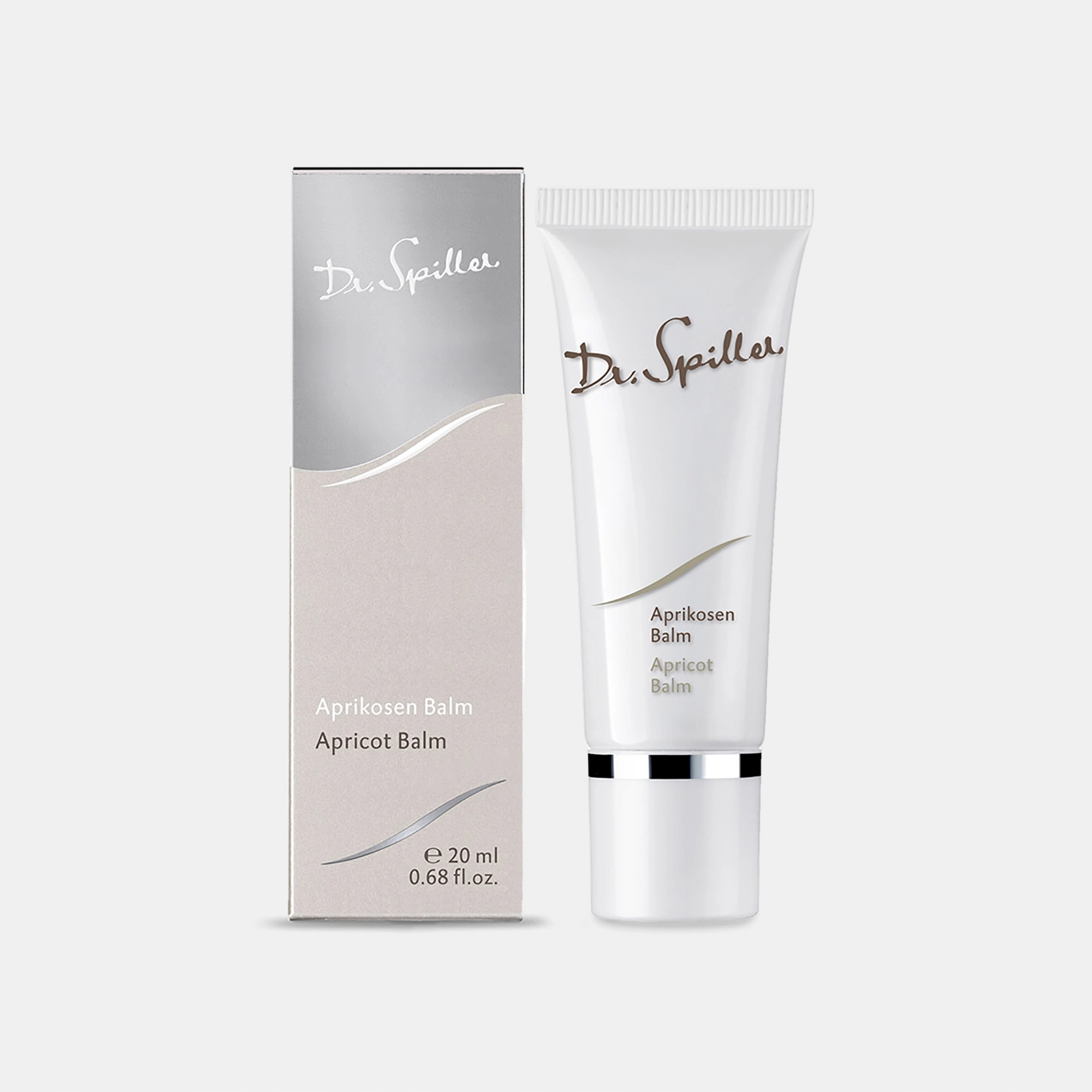 Apricot Balm Odżywczy balsam morelowy