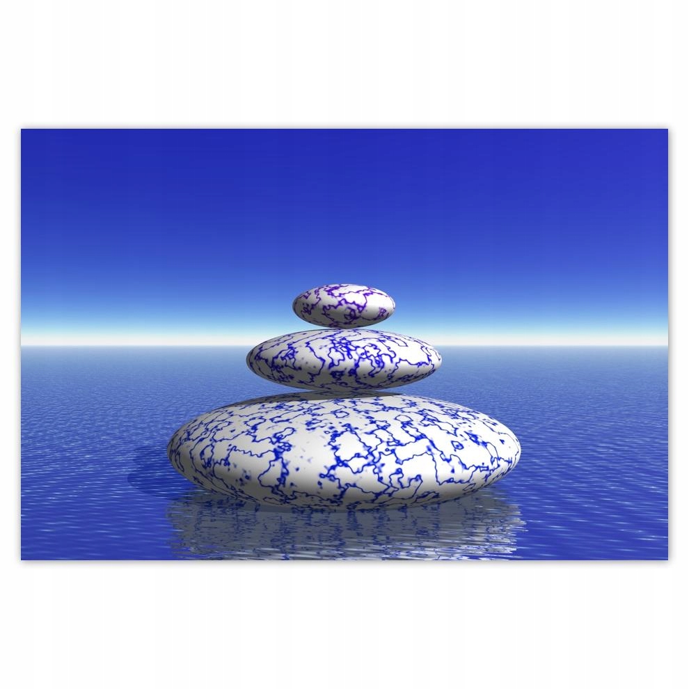 

Plakaty 60x40 Kamienie Zen