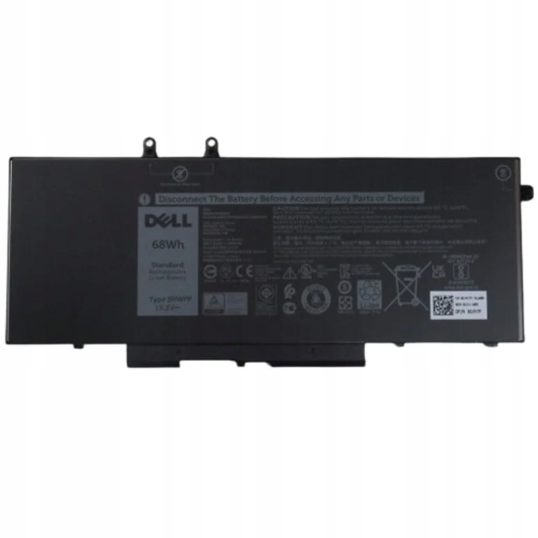 DELL Bateria 68Wh 4 Cell, 3PCVM
