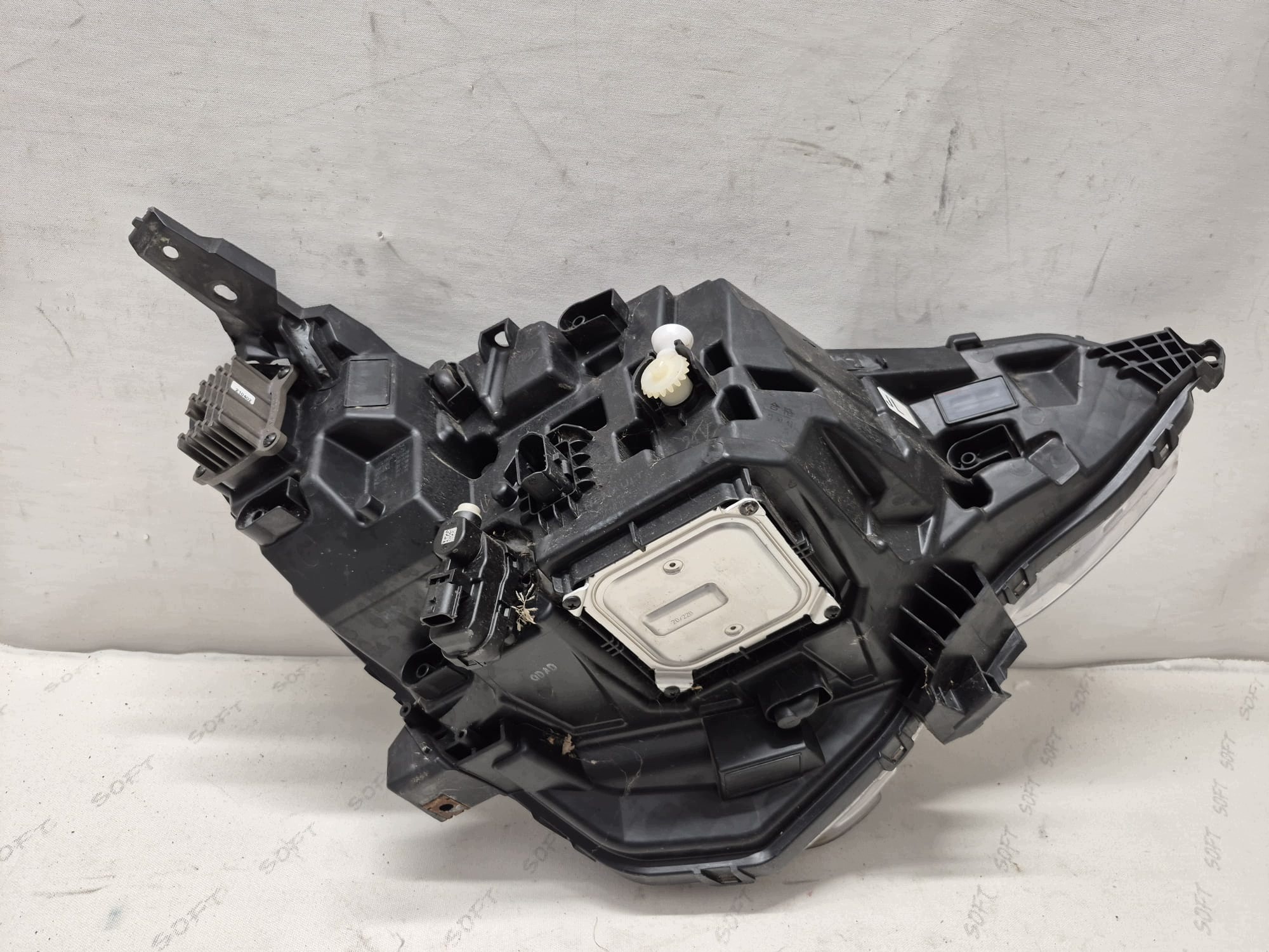 RENAULT ARKANA light left front front FULL LED 260602566R